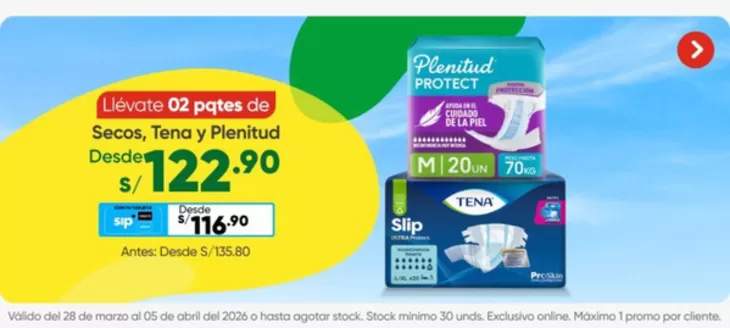 Catálogo InkaFarma en Punta Hermosa | Ofertas exclusivas para nuestros clientes | 2026-03-28T00:00:00.000Z - 2026-04-05T00:00:00.000Z