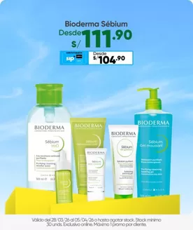 Catálogo InkaFarma en Punta Hermosa | Nuestras mejores ofertas para ti | 2026-03-28T00:00:00.000Z - 2026-04-05T00:00:00.000Z