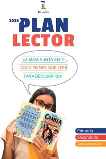 Catálogo Editorial Bruño en Trujillo | Plan lector | 2026-04-01T00:00:00.000Z - 2026-12-31T00:00:00.000Z