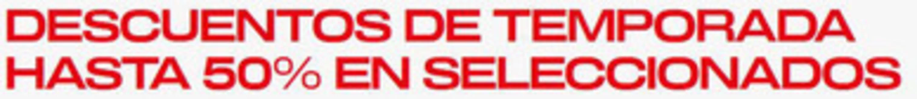 Catálogo H&M | Hasta 50% en seleccionados | 2026-04-01T00:00:00.000Z - 2026-04-30T00:00:00.000Z