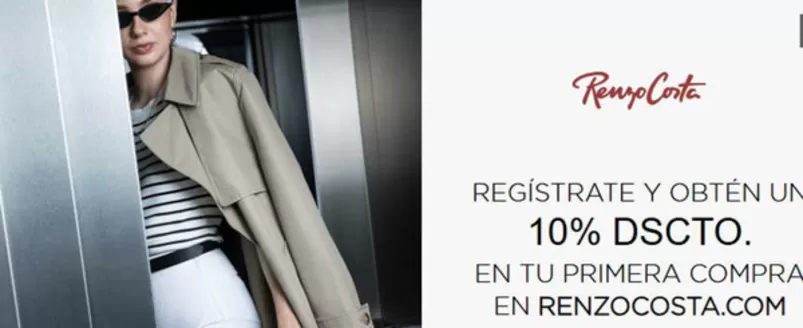 Catálogo Renzo Costa | Registrate y obten un 10%dscto | 2026-04-01T00:00:00.000Z - 2026-04-30T00:00:00.000Z