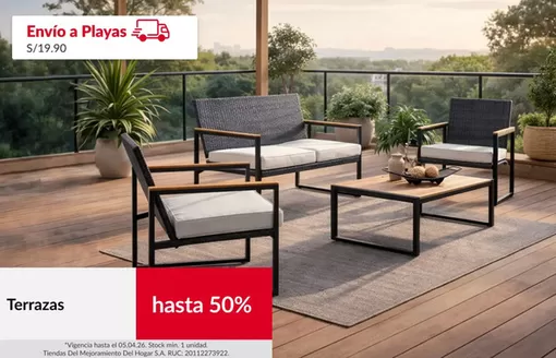 Catálogo Sodimac | Ofertas y gangas exclusivas | 2026-04-02T00:00:00.000Z - 2026-04-05T00:00:00.000Z