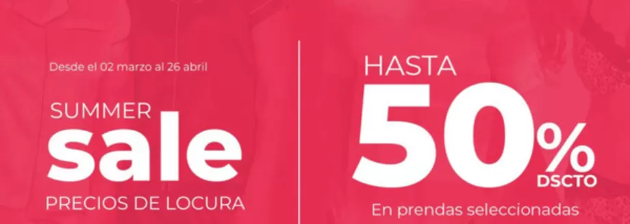 Catálogo Kayser en Lurín | Summer Sale  | 2026-04-02T00:00:00.000Z - 2026-04-26T00:00:00.000Z