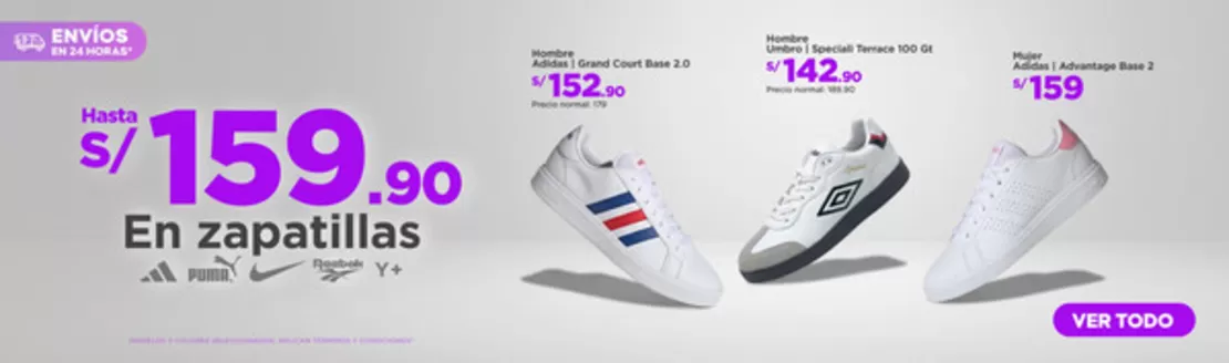 Catálogo Footloose | Catálogo Footloose | 2026-04-03T00:00:00.000Z - 2026-04-17T00:00:00.000Z