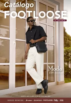 Catálogo Footloose | M2 CABALLEROS 26 | 2026-04-01T00:00:00.000Z - 2026-05-02T00:00:00.000Z