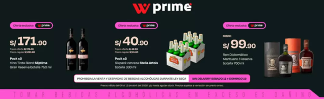 Catálogo Wong en Quillabamba | Nuestras mejores gangas | 2026-04-06T00:00:00.000Z - 2026-04-12T00:00:00.000Z