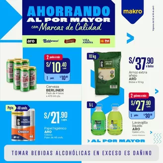 Catálogo Makro en Quillabamba | Volante MMPP | 2026-04-03T00:00:00.000Z - 2026-04-05T00:00:00.000Z