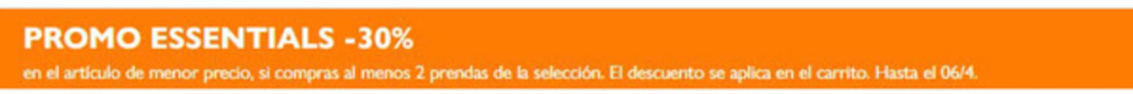 Catálogo United Colors of Benetton | Promo -30% | 2026-04-03T00:00:00.000Z - 2026-04-06T00:00:00.000Z