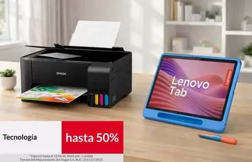 Catálogo Sodimac | Excelente oferta para todos los clientes | 2026-04-07T00:00:00.000Z - 2026-04-12T00:00:00.000Z