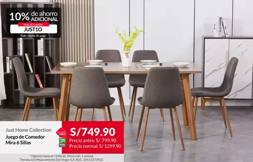 Catálogo Sodimac | Ofertas especiales para ti | 2026-04-07T00:00:00.000Z - 2026-04-12T00:00:00.000Z