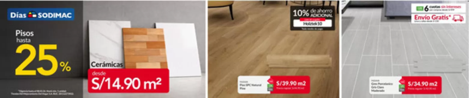 Catálogo Sodimac en Callao | Ofertas exclusivas para nuestros clientes | 2026-04-07T00:00:00.000Z - 2026-04-21T00:00:00.000Z