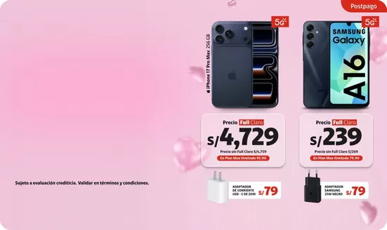 Catálogo Claro | Catálogo Claro | 2026-04-07T00:00:00.000Z - 2026-04-21T00:00:00.000Z