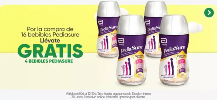 Catálogo InkaFarma | Ofertas principales para todos los cazadores de gangas | 2026-04-06T00:00:00.000Z - 2026-04-12T00:00:00.000Z