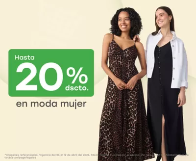 Catálogo Tottus | Nuestras mejores ofertas para ti | 2026-04-06T00:00:00.000Z - 2026-04-12T00:00:00.000Z