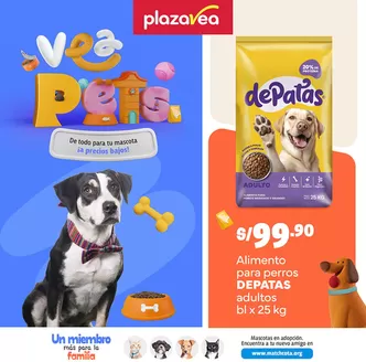 Catálogo Plaza Vea | Especial Mascotas 2 | 2026-04-06T00:00:00.000Z - 2026-04-19T00:00:00.000Z