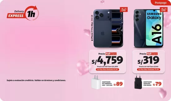 Catálogo Claro | Catálogo Claro | 2026-04-08T00:00:00.000Z - 2026-04-22T00:00:00.000Z