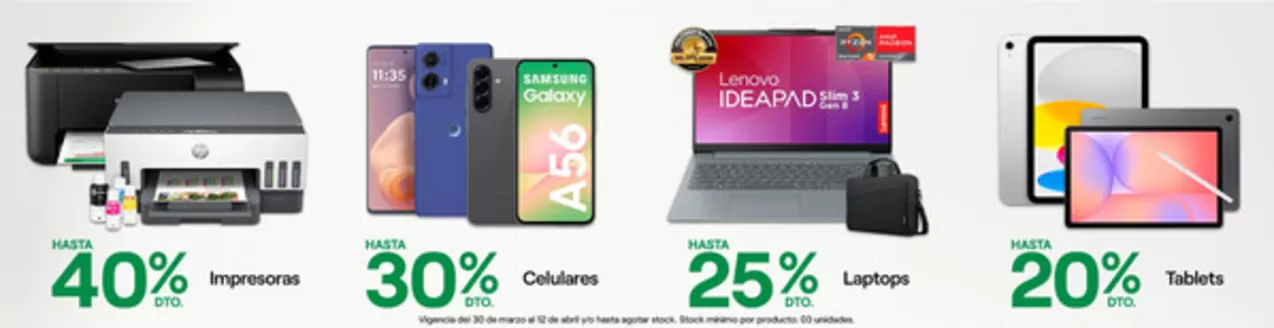 Catálogo Tai Loy | Grandes descuentos en productos seleccionados | 2026-03-30T00:00:00.000Z - 2026-04-12T00:00:00.000Z