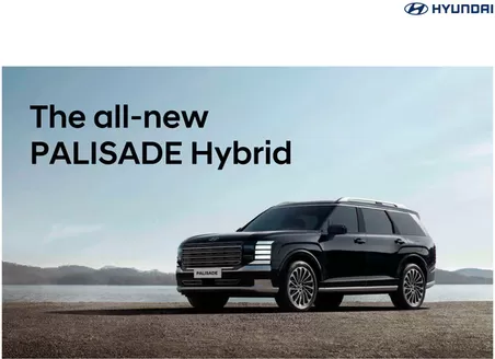 Catálogo Hyundai en Chiclayo | Catálogo Hyundai PALISADE Hybrid | 2026-04-08T00:00:00.000Z - 2026-04-22T00:00:00.000Z
