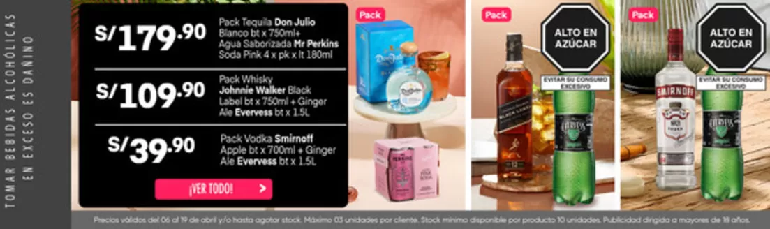 Catálogo Vivanda | Exclusivo ofertas | 2026-04-08T00:00:00.000Z - 2026-04-19T00:00:00.000Z