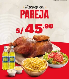 Catálogo Don Belisario | Jueves en pareja  | 2026-04-08T00:00:00.000Z - 2026-04-30T00:00:00.000Z