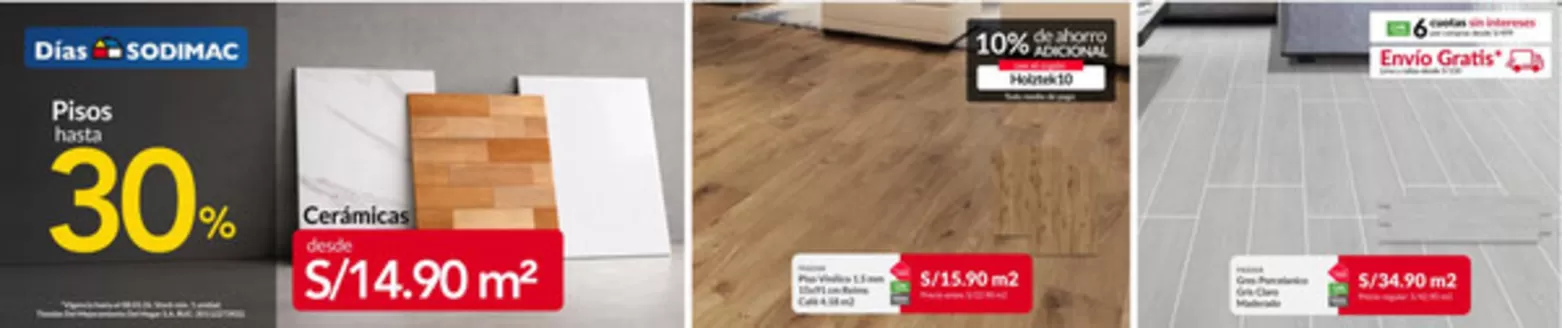 Catálogo Sodimac | Nuestras mejores gangas | 2026-04-09T00:00:00.000Z - 2026-04-23T00:00:00.000Z