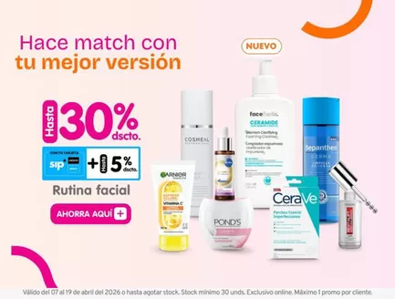 Catálogo Mifarma en Puno | Ofertas especiales para ti | 2026-04-07T00:00:00.000Z - 2026-04-19T00:00:00.000Z