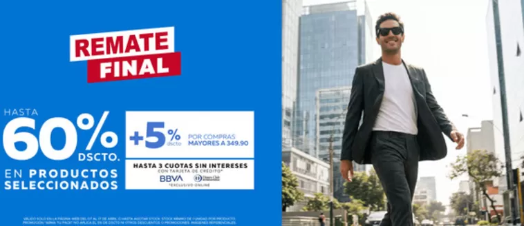 Catálogo Adams en Puno | Remate Final  | 2026-04-09T00:00:00.000Z - 2026-04-17T00:00:00.000Z