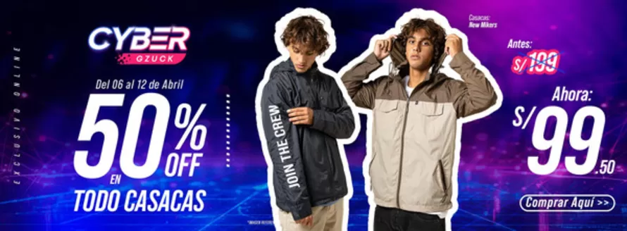 Catálogo Gzuck en Puno | Cyber  | 2026-04-09T00:00:00.000Z - 2026-04-12T00:00:00.000Z