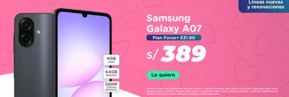 Catálogo Sitel en Matarani | Ofertas | 2026-04-10T00:00:00.000Z - 2026-05-05T00:00:00.000Z
