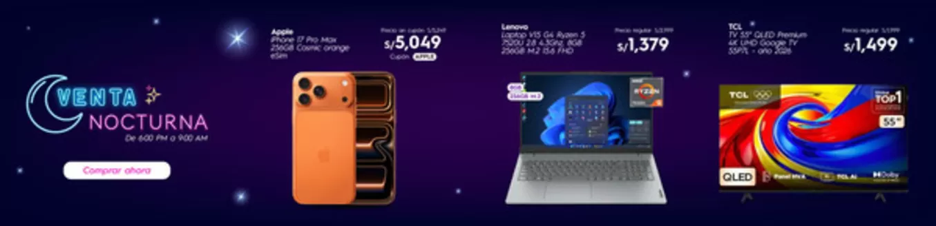 Catálogo Juntoz en Huaral | Catálogo Juntoz | 2026-04-10T00:00:00.000Z - 2026-04-24T00:00:00.000Z