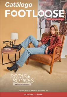 Catálogo Footloose | MODA 4 SIN PRECIO | 2026-04-10T00:00:00.000Z - 2026-05-10T00:00:00.000Z