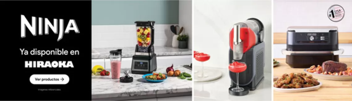 Catálogo Hiraoka | Catálogo Hiraoka | 2026-04-13T00:00:00.000Z - 2026-04-27T00:00:00.000Z