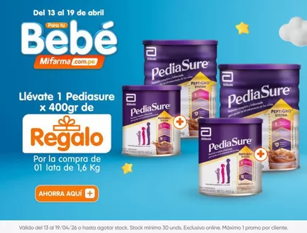 Catálogo Mifarma en Talara | Descuentos y promociones | 2026-04-13T00:00:00.000Z - 2026-04-19T00:00:00.000Z