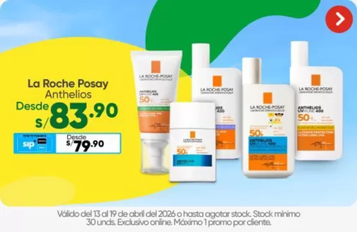 Catálogo InkaFarma en Lima | Gangas exclusivas | 2026-04-13T00:00:00.000Z - 2026-04-19T00:00:00.000Z