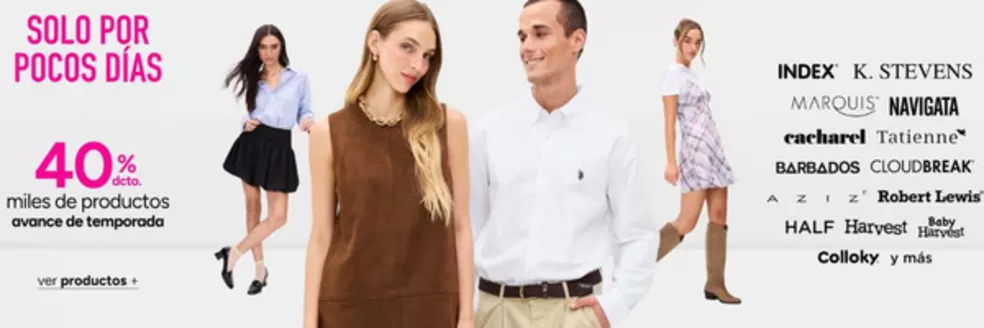 Catálogo Ripley | Solo por pocos dias  | 2026-04-14T00:00:00.000Z - 2026-04-30T00:00:00.000Z