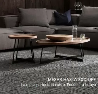 Catálogo Rosen | Mesas hasta 30%off | 2026-04-14T00:00:00.000Z - 2026-05-31T00:00:00.000Z