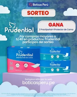 Catálogo Boticas Perú en Cusco | Sorteo | 2026-04-15T00:00:00.000Z - 2026-04-30T00:00:00.000Z