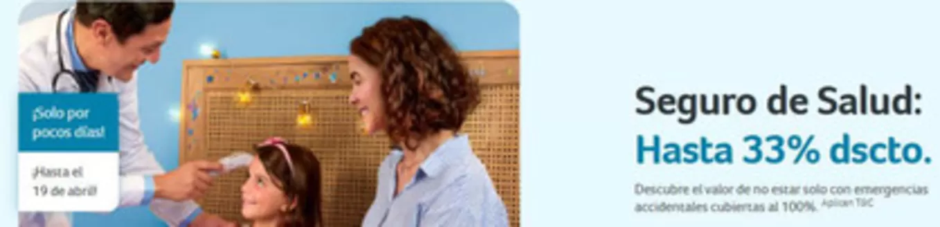 Catálogo Pacífico Seguros en Huari | Seguro de salud  | 2026-04-15T00:00:00.000Z - 2026-04-19T00:00:00.000Z