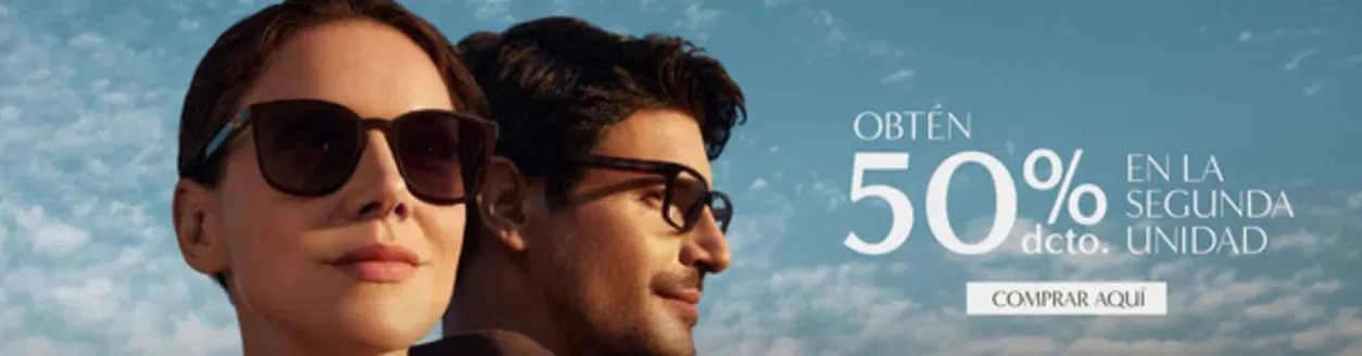 Catálogo Ópticas GMO en Lima | Hasta 50%off  | 2026-04-15T00:00:00.000Z - 2026-05-30T00:00:00.000Z
