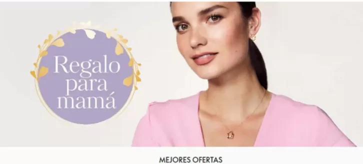 Catálogo Oriflame en Pisac | Regalo para mama  | 2026-04-15T00:00:00.000Z - 2026-05-10T00:00:00.000Z