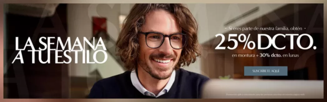 Catálogo Ópticas GMO en Lima | Catálogo Opticas GMO | 2026-04-16T00:00:00.000Z - 2026-04-30T00:00:00.000Z