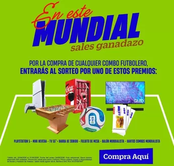 Catálogo Bembos | Excelente oferta para cazadores de gangas | 2026-04-15T00:00:00.000Z - 2026-05-31T00:00:00.000Z
