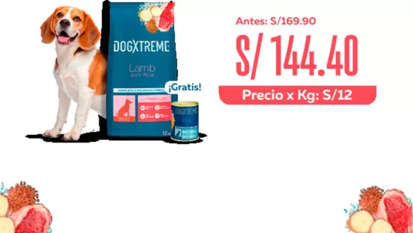 Catálogo Superpet | Excelente oferta para todos los clientes | 2026-04-17T00:00:00.000Z - 2026-05-01T00:00:00.000Z