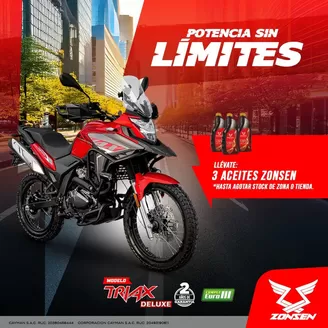 Catálogo Zongshen en Talara | Ofertas exclusivas para nuestros clientes | 2026-04-17T00:00:00.000Z - 2026-05-01T00:00:00.000Z