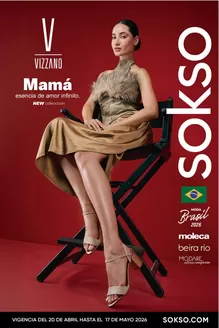 Catálogo Sokso | MODA BRASIL 4 | 2026-04-20T00:00:00.000Z - 2026-05-17T00:00:00.000Z