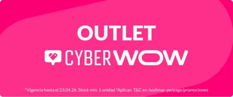 Catálogo Sodimac | Ofertas especiales para ti | 2026-04-20T00:00:00.000Z - 2026-04-23T00:00:00.000Z