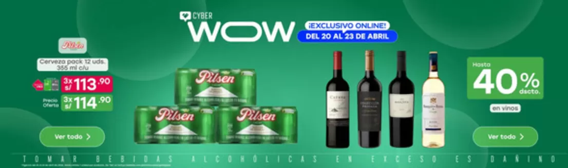 Catálogo Tottus | Catálogo Tottus | 2026-04-20T00:00:00.000Z - 2026-04-23T00:00:00.000Z