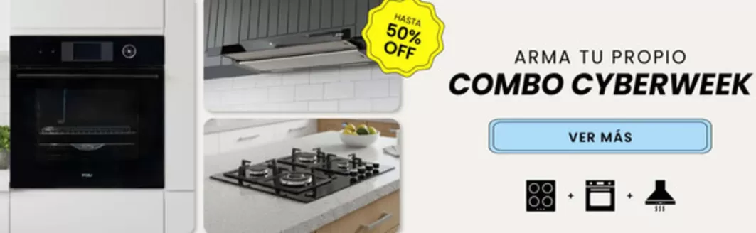 Catálogo Kitchen Center | Cyber WeeK | 2026-04-20T00:00:00.000Z - 2026-04-22T00:00:00.000Z