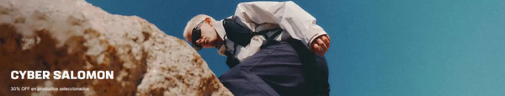 Catálogo Salomon | Cyber Salomon | 2026-04-20T00:00:00.000Z - 2026-04-22T00:00:00.000Z