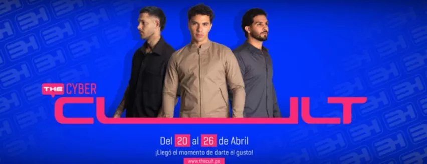 Catálogo The Cult Store | The cyber cult | 2026-04-20T00:00:00.000Z - 2026-04-26T00:00:00.000Z